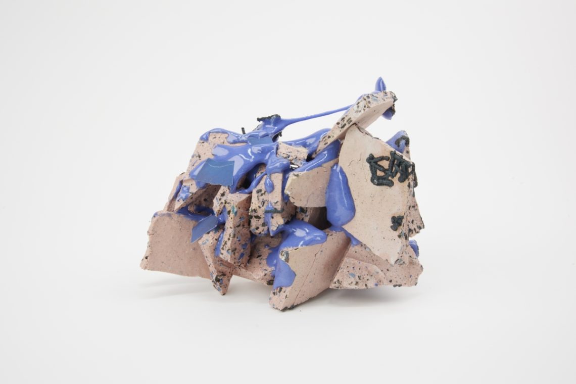 Abi Freckleton: Selected works, 2023-2024 - Ceramics Now
