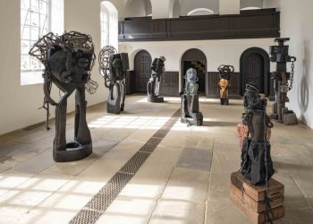 The week’s news in the ceramic art world – April 24, 2024