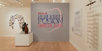 2024 NCECA Annual: Rendered Fusion