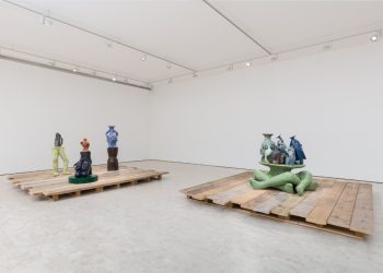 Woody De Othello Ceramics