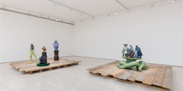 Woody De Othello Ceramics