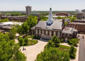 Assistant Professor in Ceramics at Eastern Kentucky University