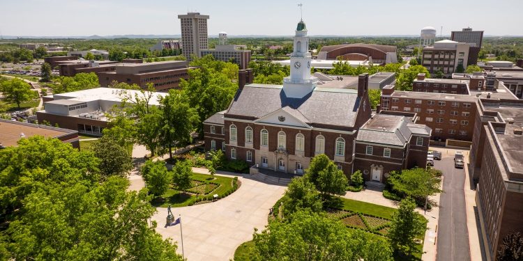 Assistant Professor in Ceramics at Eastern Kentucky University