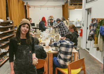 Ceramic Studio Manager at Ilwaco Artworks