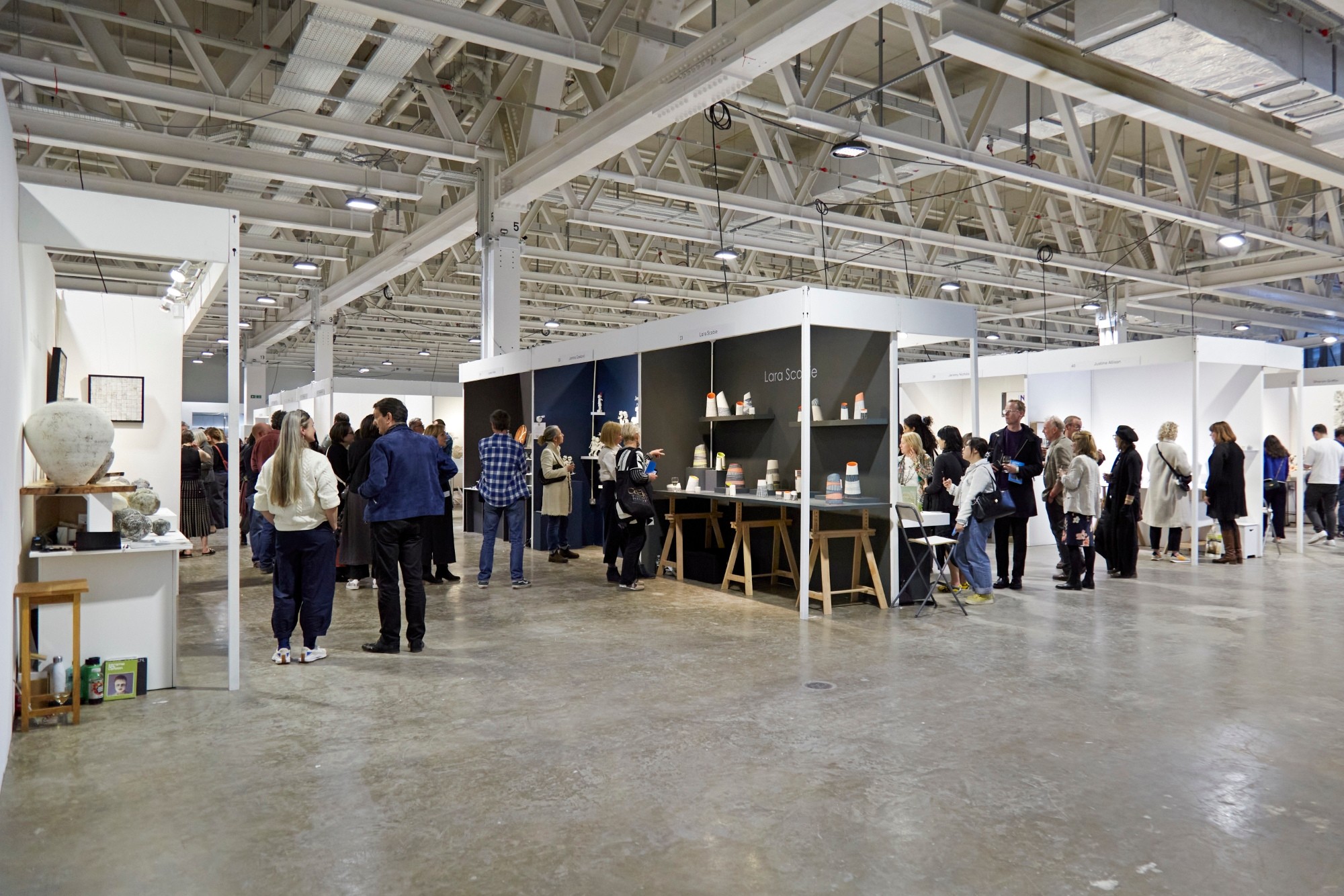 Ceramic Art London 2024