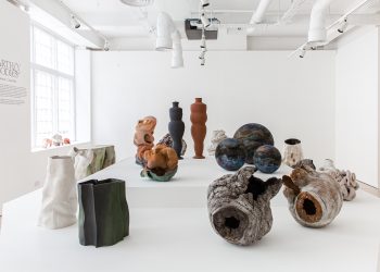 Earthly Bodies at Sarah Myerscough Gallery