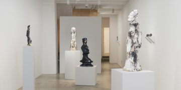 Johan Tahon ceramics