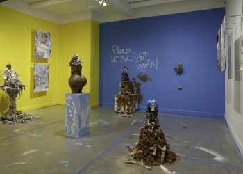 Yanik Potvin ceramics