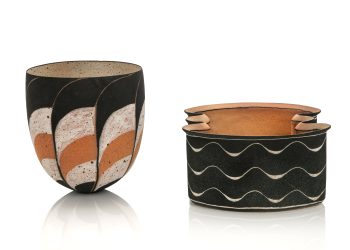 AH Wilkens ceramics auction