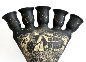 Clara Holt Ceramic artist