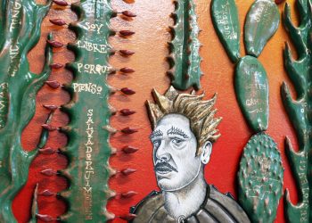 Salvador Jiménez-Flores ceramics