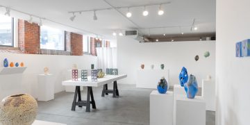 LaiSun Keane gallery ceramics