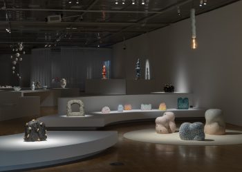 Immigration of Ceramics at Asia Culture Center