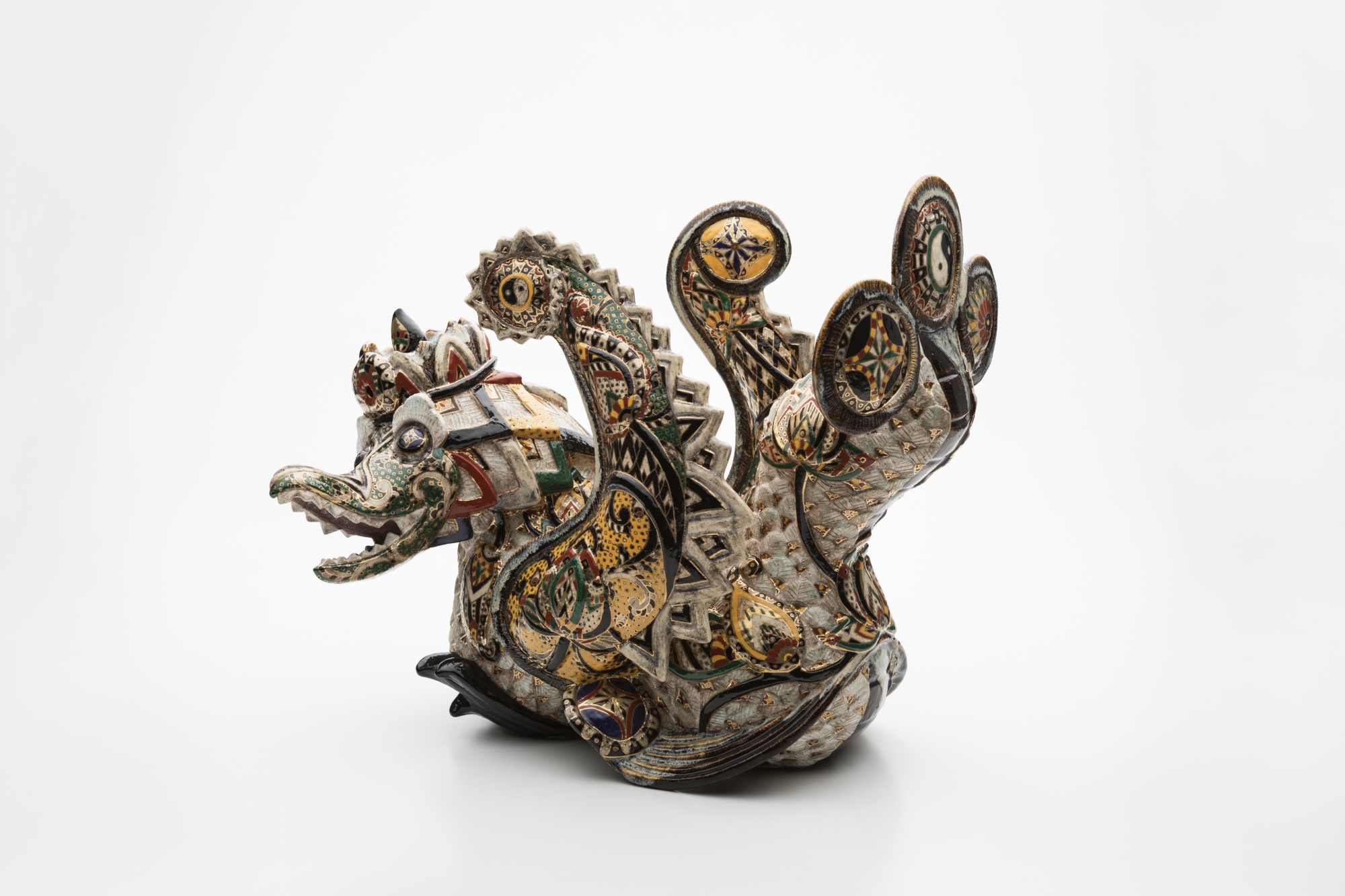 Kasumi Ueba ceramics