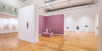 Stephanie Marie Roos ceramics