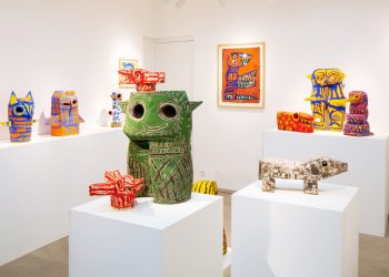 Timothée Humbert ceramics
