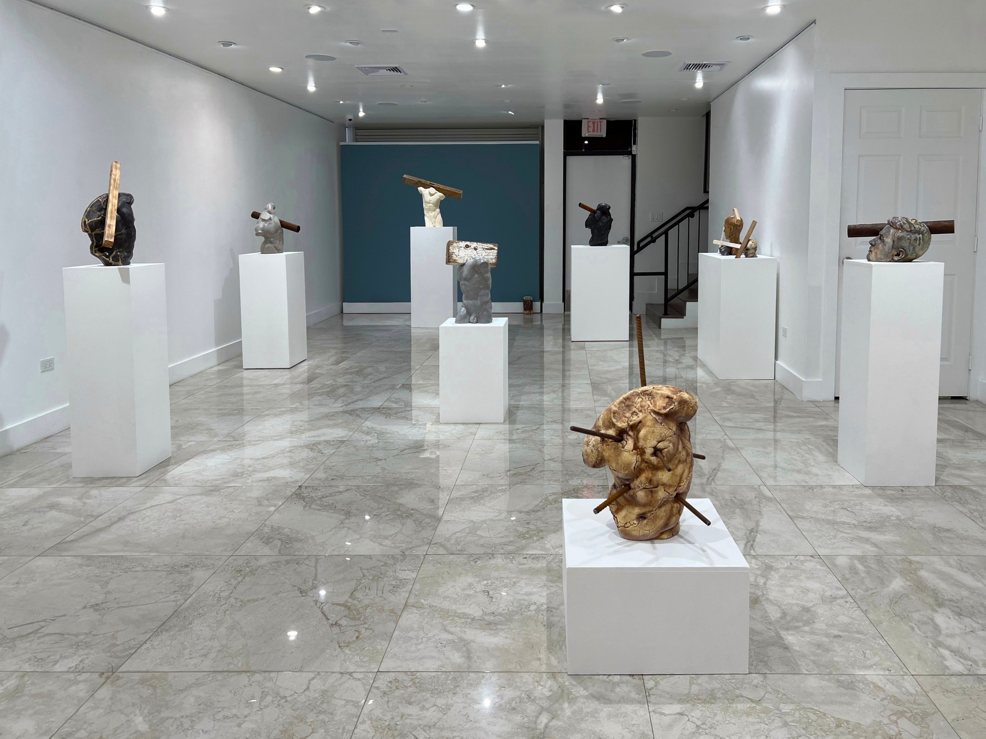 Carlos Prado ceramics
