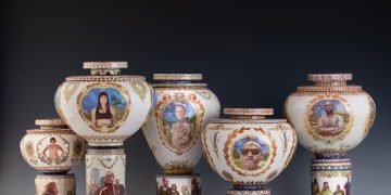 Peter Olson ceramics