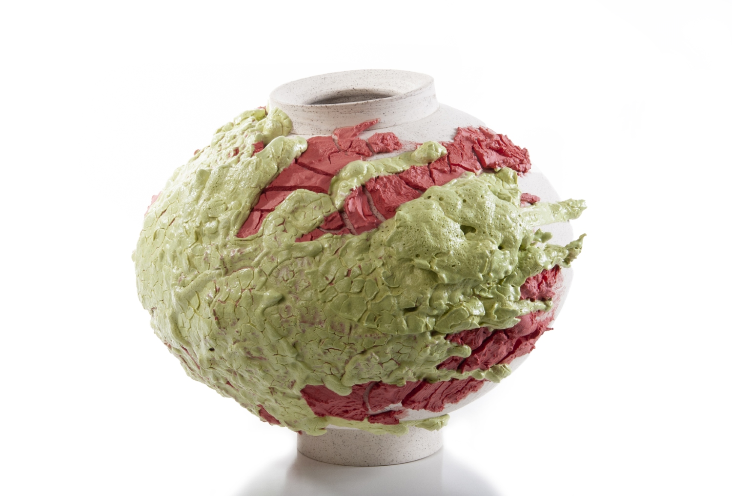 Alex Zablocki ceramic art
