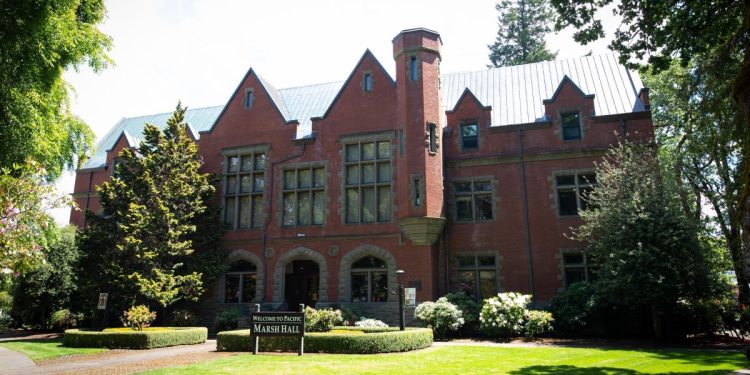 Adjunct Instructor of Ceramics at Pacific University