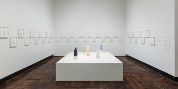 Shahpour Pouyan ceramics