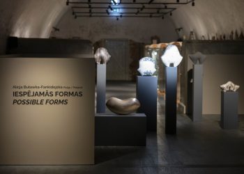 Alicja Buławka-Fankidejska ceramics