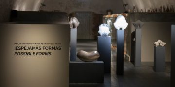 Alicja Buławka-Fankidejska ceramics