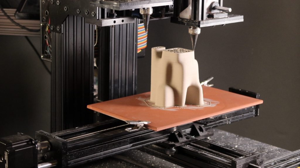 Clay 3D Printing – A Potter’s Perspective - Ceramics Now