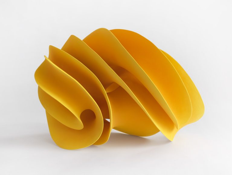 Merete Rasmussen: Undulations at Pangolin London, London - Ceramics Now