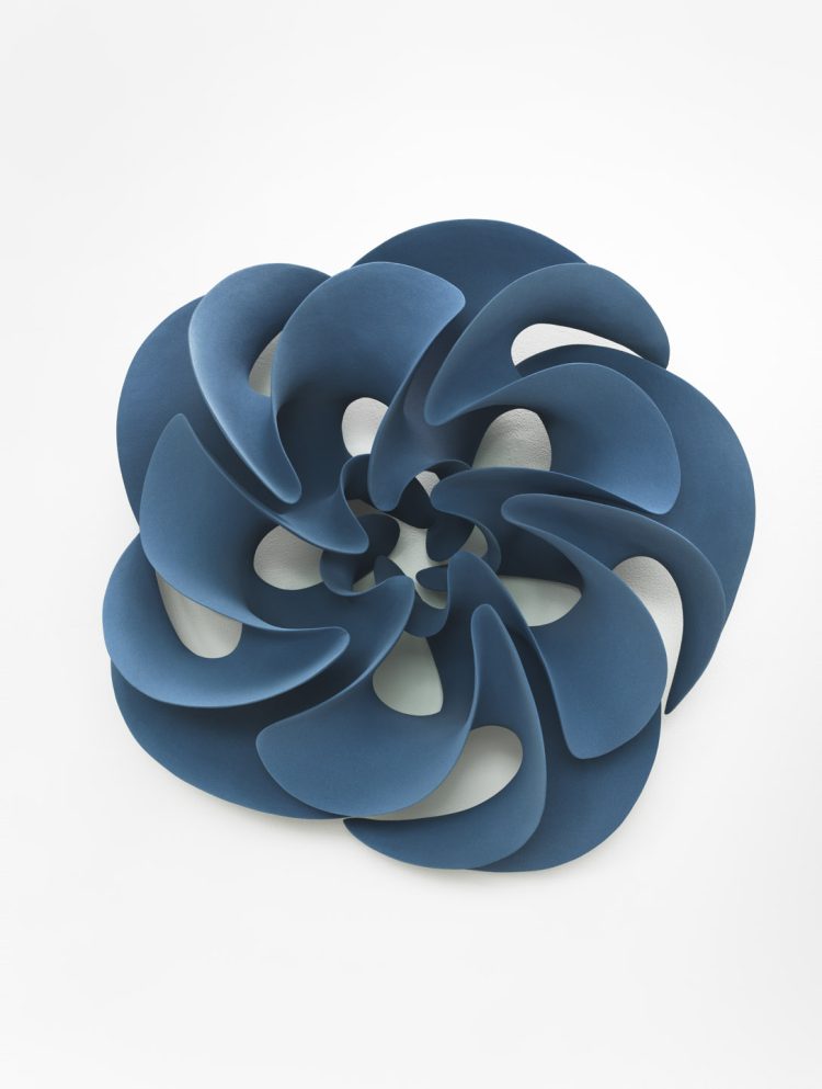 Merete Rasmussen: Undulations at Pangolin London, London - Ceramics Now