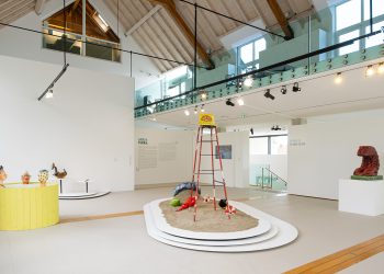 Aqua Terra at François Schneider Foundation