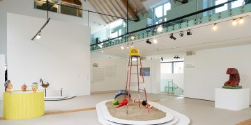 Aqua Terra at François Schneider Foundation