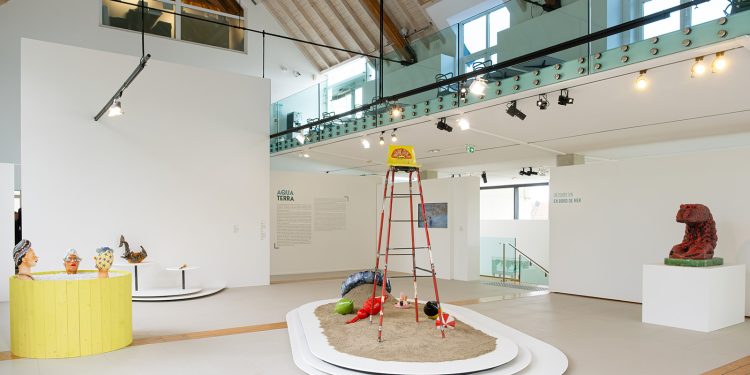 Aqua Terra at François Schneider Foundation