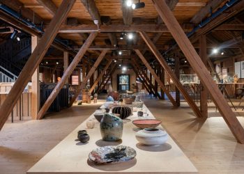 Ceramics in Innlandet at the Center for Ceramic Art Ringebu