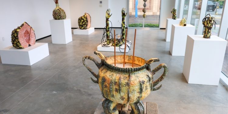 Cathy C Lu Ceramics