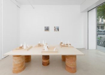 Xavier Veilhan ceramics