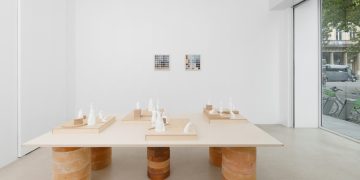 Xavier Veilhan ceramics