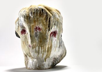 Myung-Joo Kim ceramic art