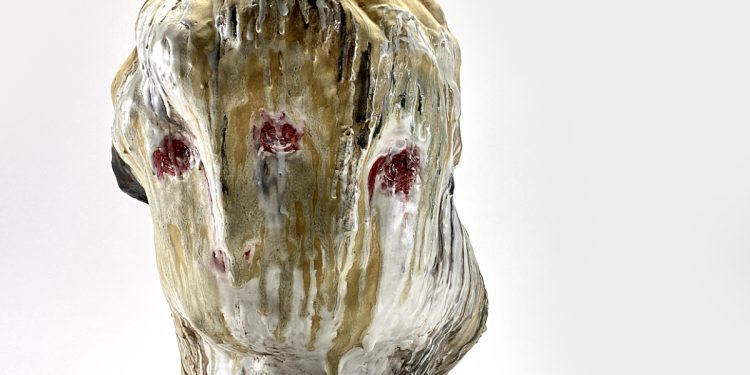 Myung-Joo Kim ceramic art