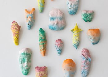 Kim L Pace ceramics