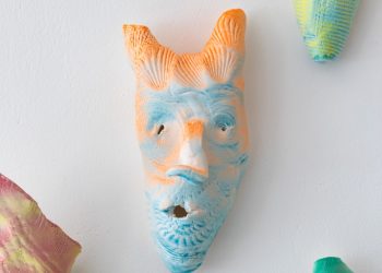 Kim L Pace ceramics