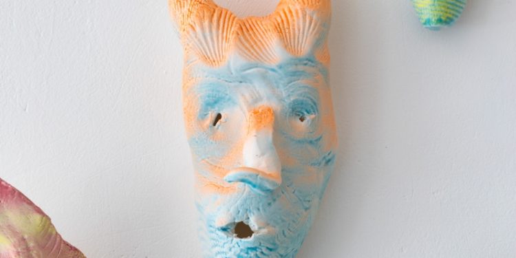 Kim L Pace ceramics