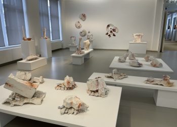 Laurent Petit and Benoit Pouplard Ceramics