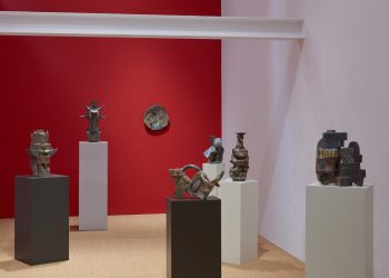 Angus Suttie ceramics
