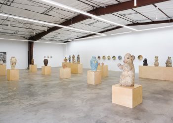 Kirk Mangus ceramics