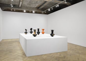 Magdalene Odundo ceramics