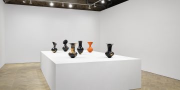 Magdalene Odundo ceramics