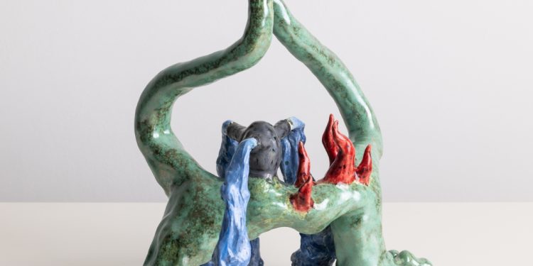 Chantal Powell ceramics