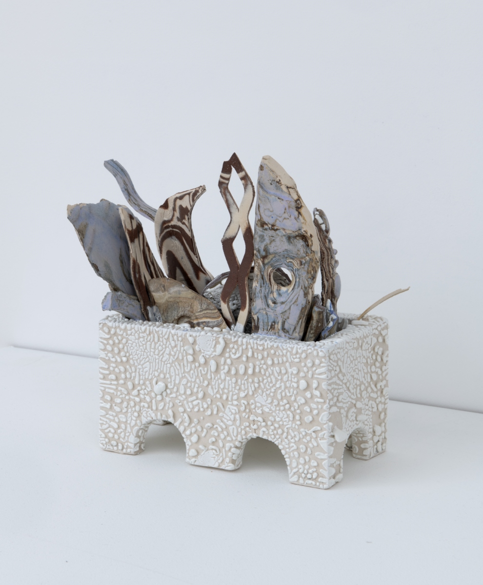 Juliet Ferguson-Rose ceramics