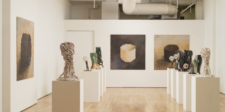 Kirsi Kivivirta and Bente Skjøttgaard ceramics